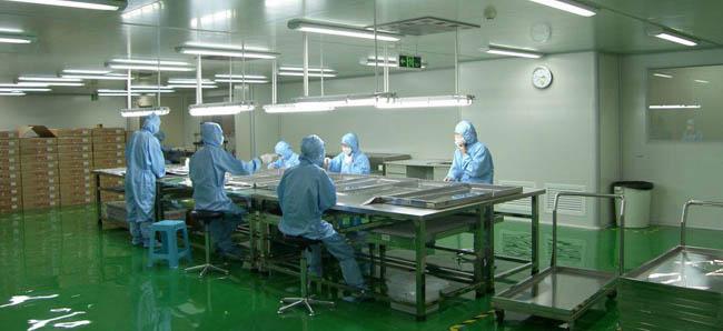 食品工厂洁净实验室与无尘车间装修设计全解析 从规划到落地